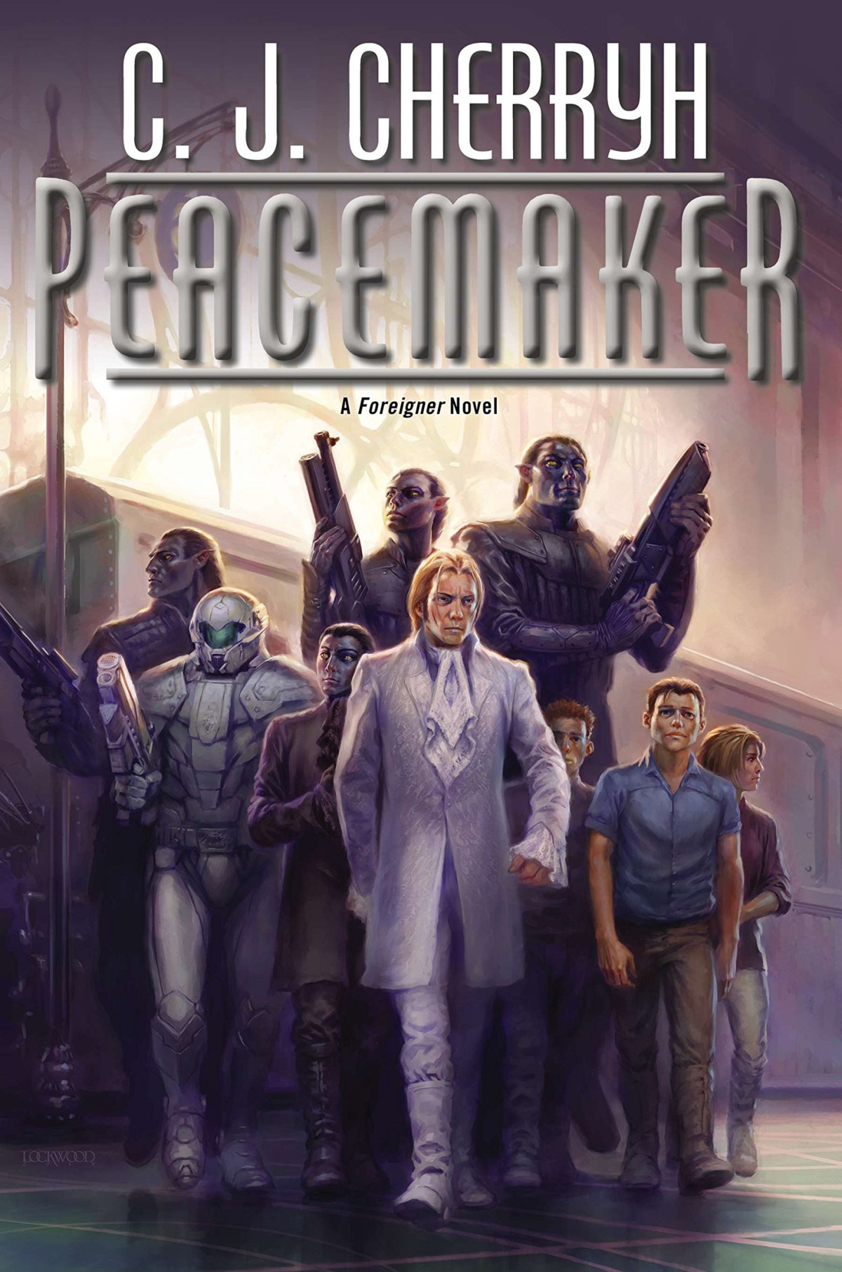 Peacemaker C J Cherryh Cherryh C J