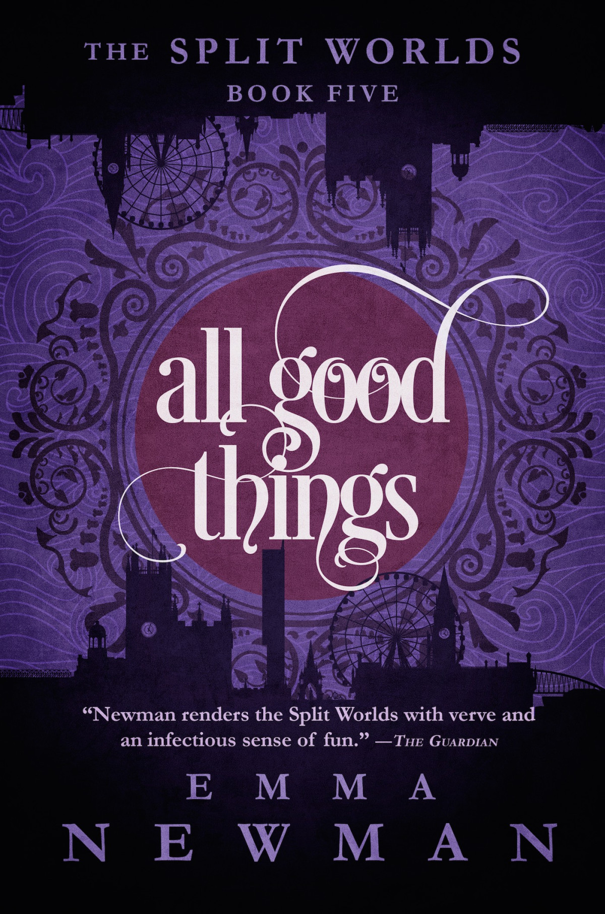 All Good Things Emma Newman Newman Emma