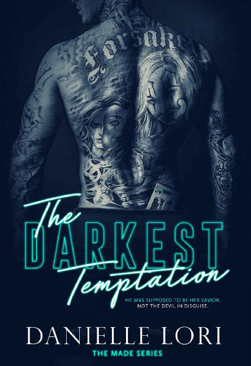 The Darkest Temptation Danielle Lori