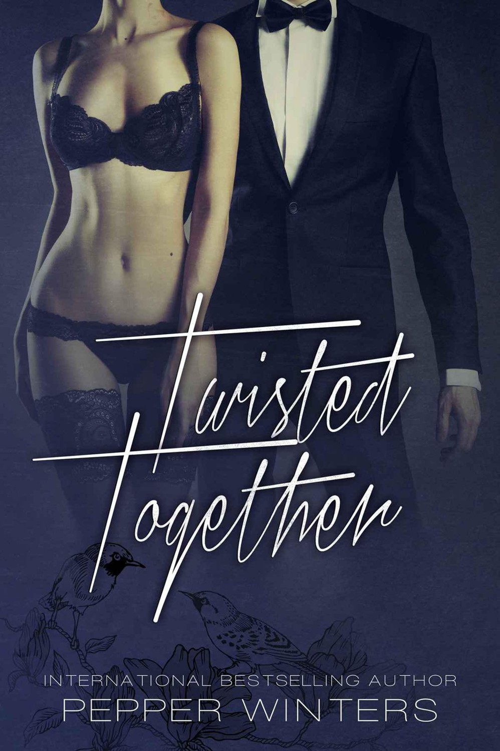 Twisted Together Pepper Winters