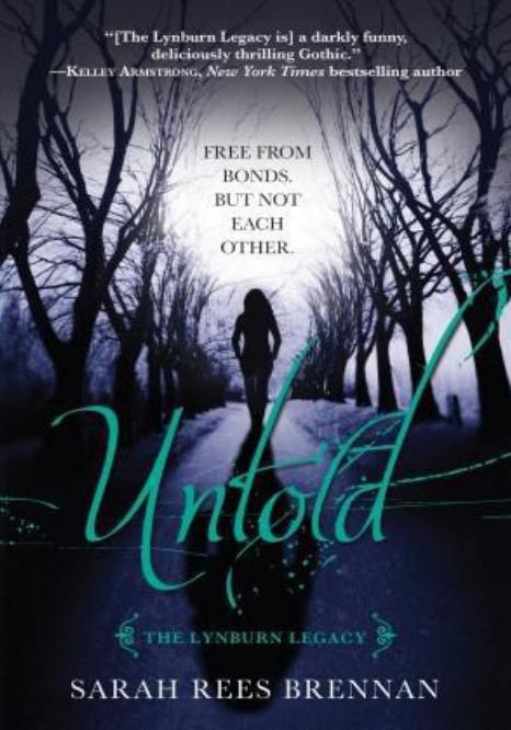 Untold Sarah Rees Brennan Brennan Sarah Rees