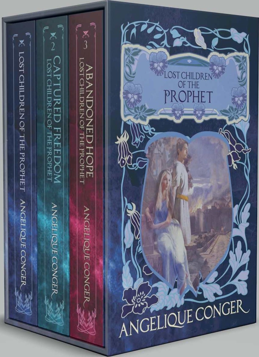 Lost Children Of The Prophet 0103 Box Set Angelique Conger