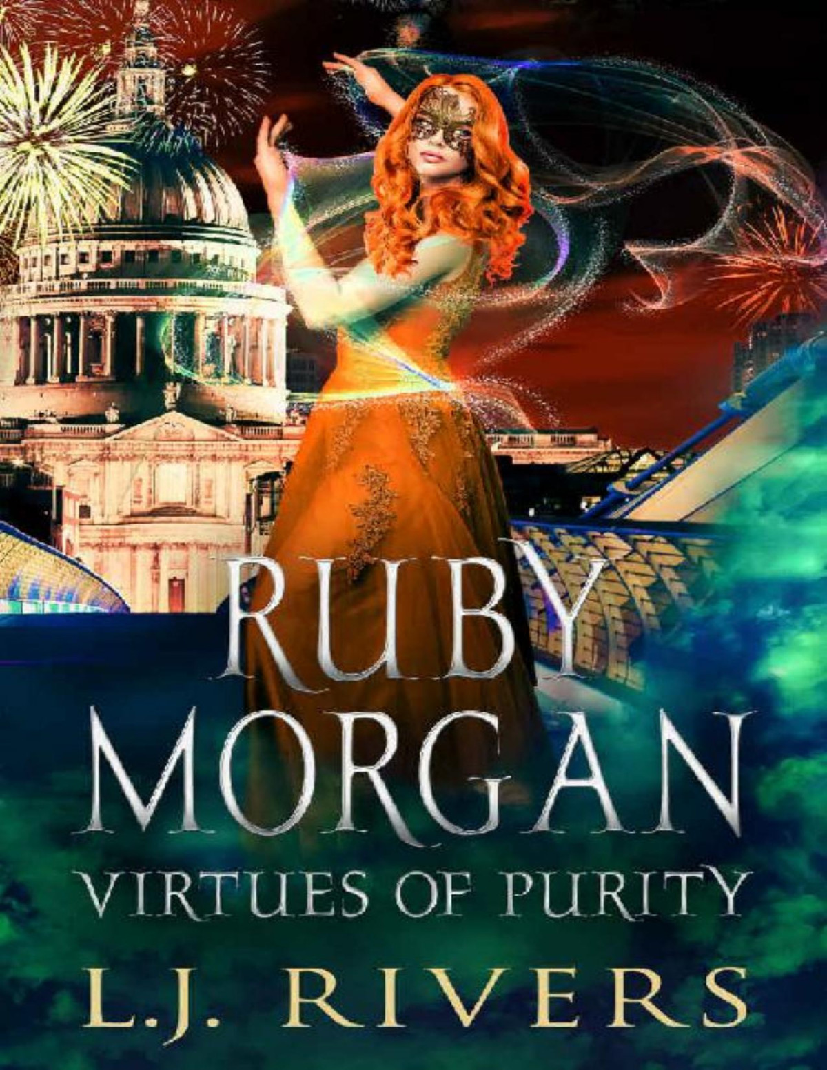 Virtues Of Purity Ruby Morgan Book 3 Lj Rivers Rivers Lj