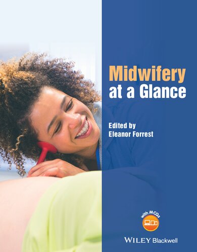 Midwifery At A Glance Eleanor Forrest