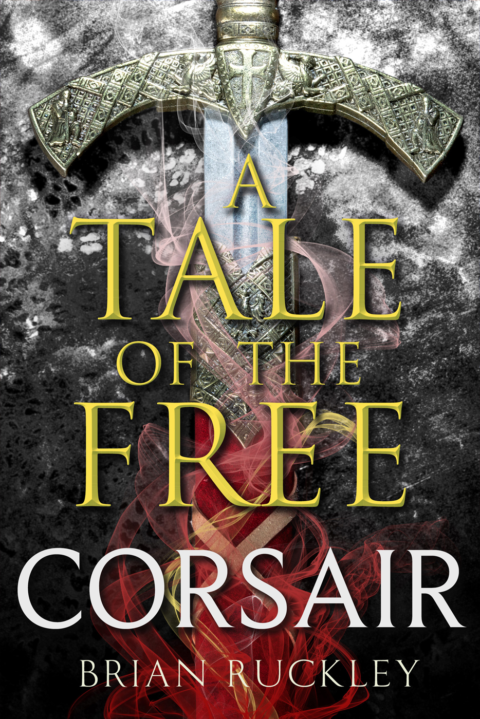 Corsair Brian Ruckley Ruckley Brian