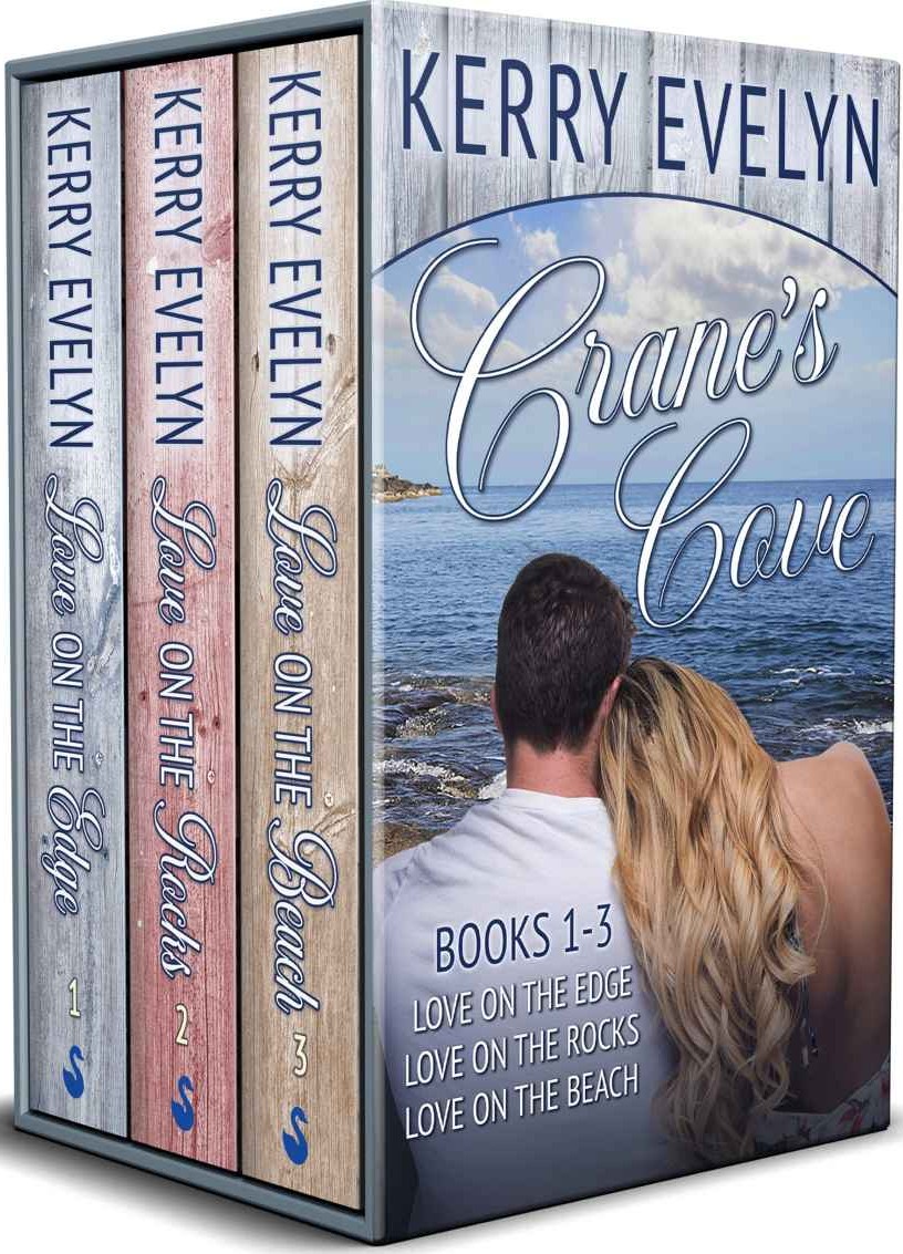 Cranes Cove 0103 Box Set Volume 1 Kerry Evelyn