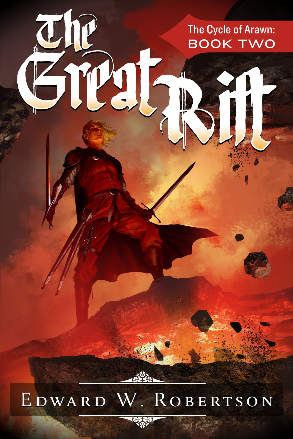 The Great Rift Edward W Robertson