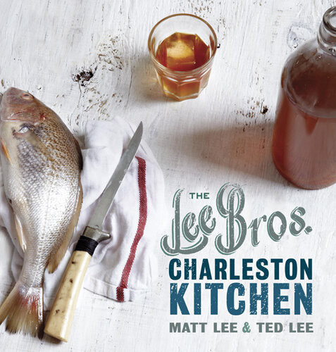 The Lee Bros Charleston Kitchen Matt Lee