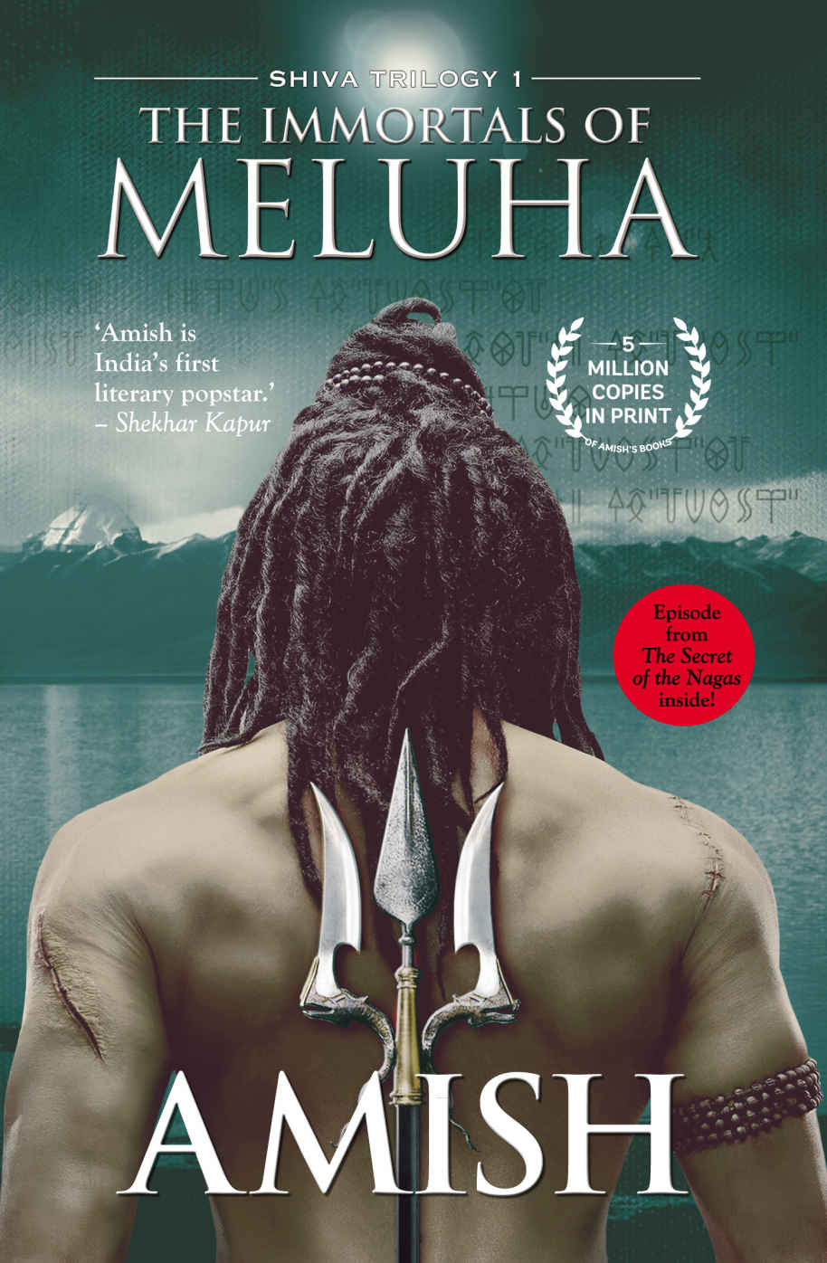 Immortals Of Meluha Amish Tripathi Tripathi Amish
