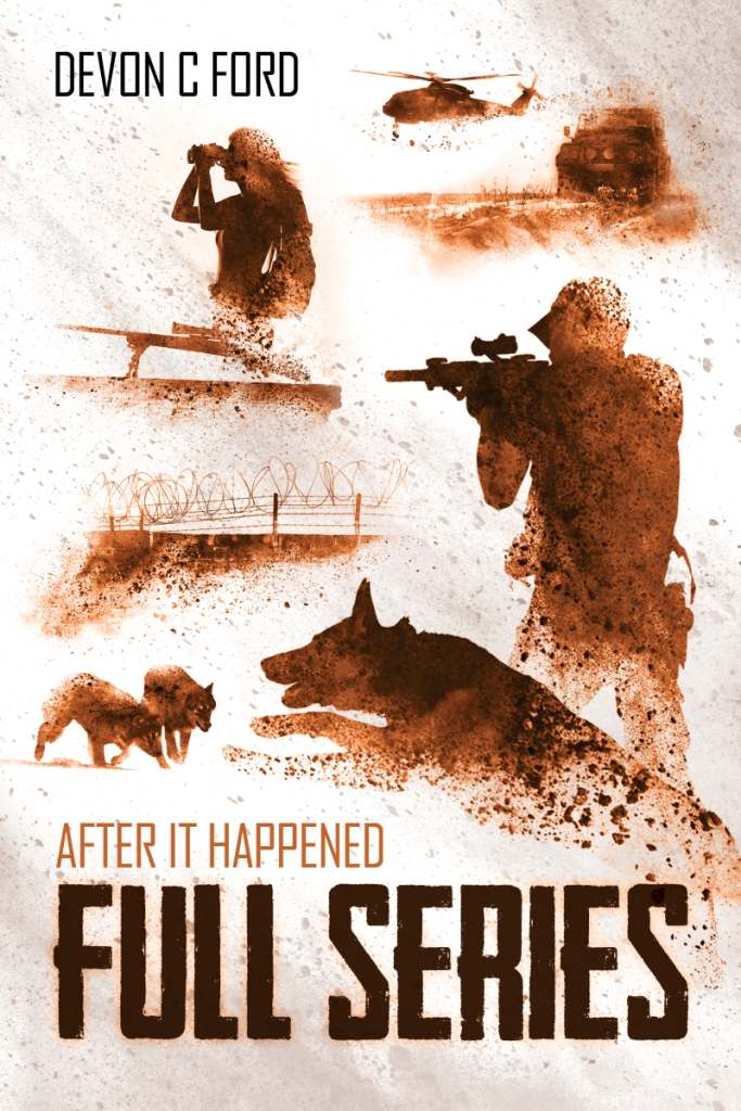 After It Happened Boxset 16 Omnibus Edition Devon C Ford C Ford