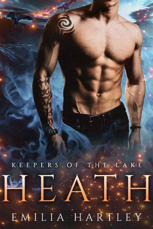 Heath Keepers Of The Lake 2 1st Edition Emilia Hartley