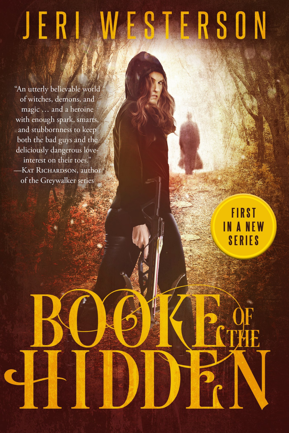 Booke Of The Hidden Jeri Westerson Westerson Jeri