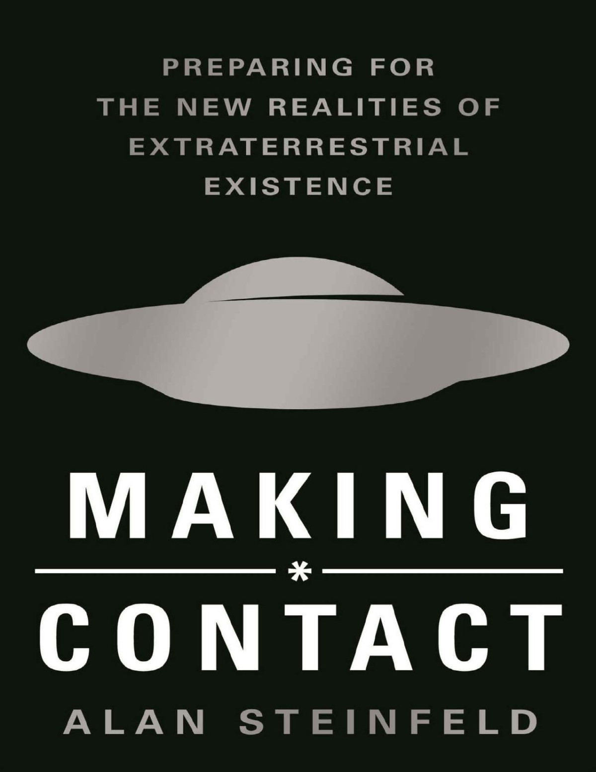 Making Contact Alan Steinfeld