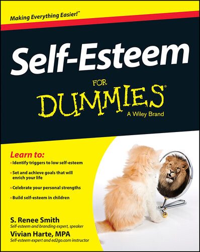Selfesteem For Dummies 4th Edition S Renee Smith