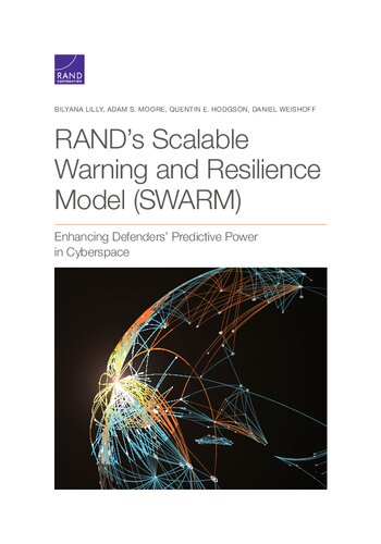 Rands Scalable Warning And Resilience Model Swarm Various