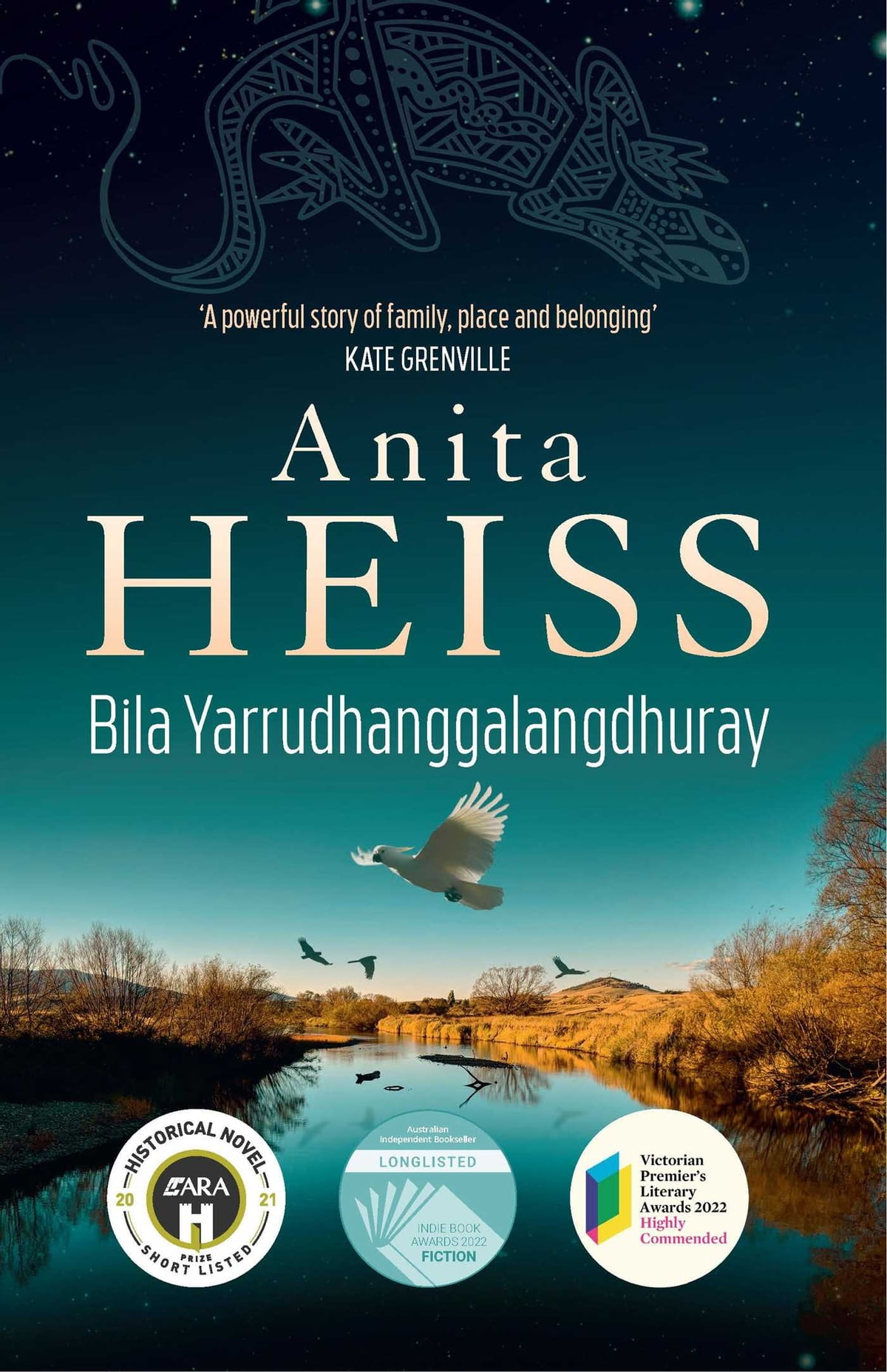 Bila Yarrudhanggalangdhuray Anita Heiss