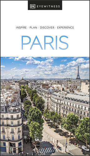 Dk Eyewitness Paris Dk Eyewitness