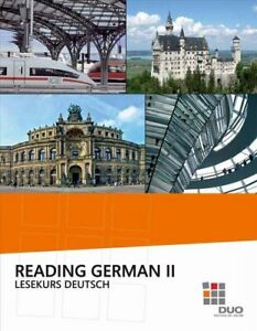 Reading German Ii Lesekurs Deutsch Jrg Roche
