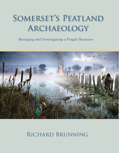 Somersets Peatland Archaeology Managing And Investigating A Fragile Resource Richard Brunning