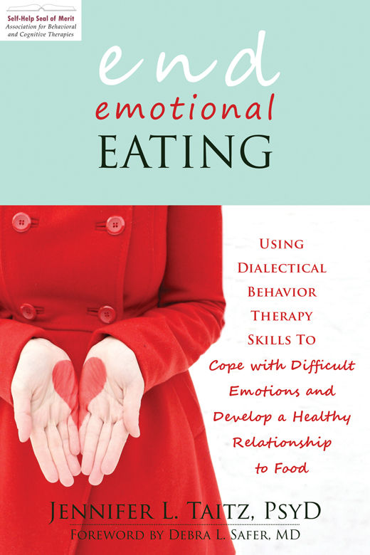 End Emotional Eating Jennifer Taitz Taitz Jennifer