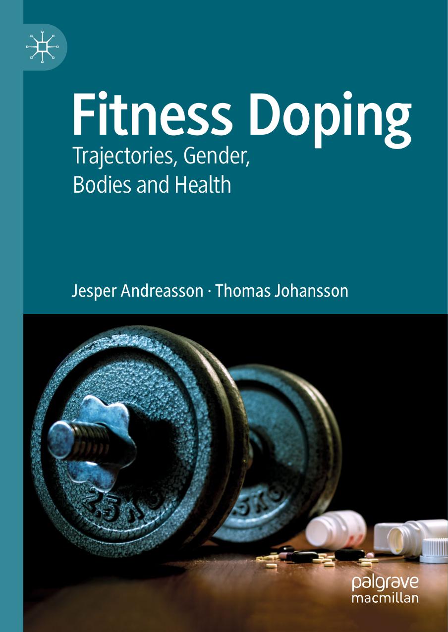 Fitness Doping Jesper Andreasson Thomas Johansson