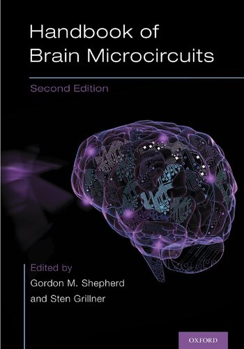 Handbook Of Brain Microcircuits 2nd Edition Gordon M Shepherd Editor