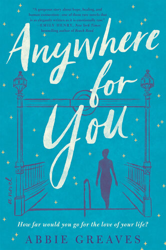 Anywhere For You Abbie Greaves