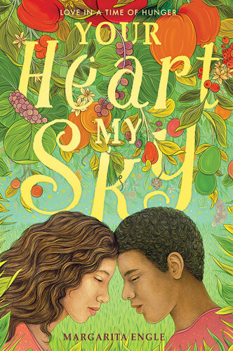 Your Heart My Sky Engle Margarita