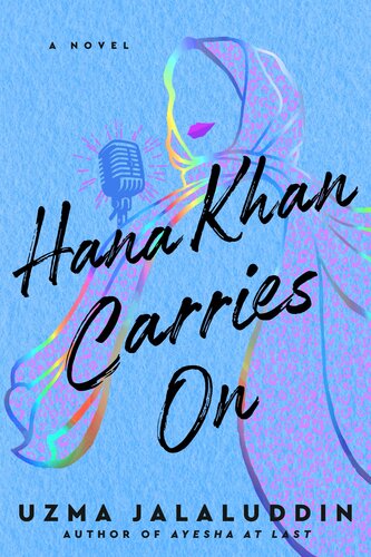 Hana Khan Carries On Uzma Jalaluddin