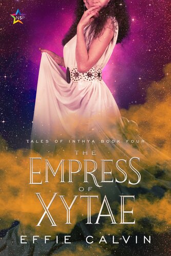 The Empress Of Xytae Effie Calvin