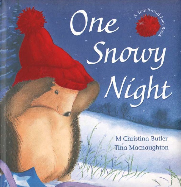 One Snowy Night M Christina Butler