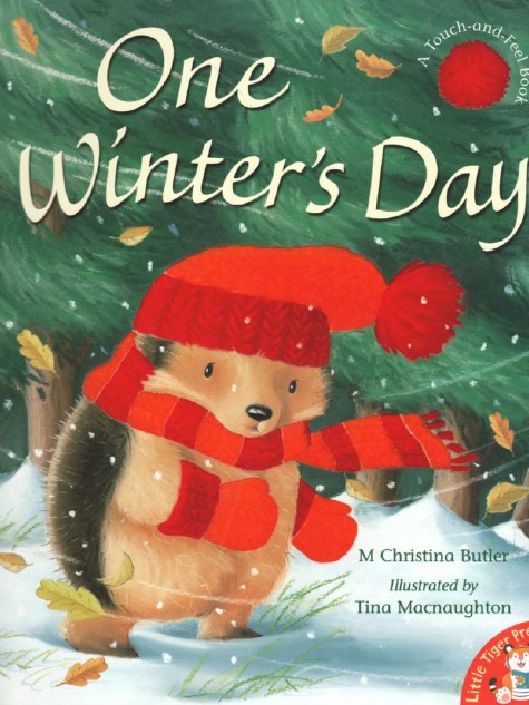 One Winters Day M Christina Butler Tina Macnaughton