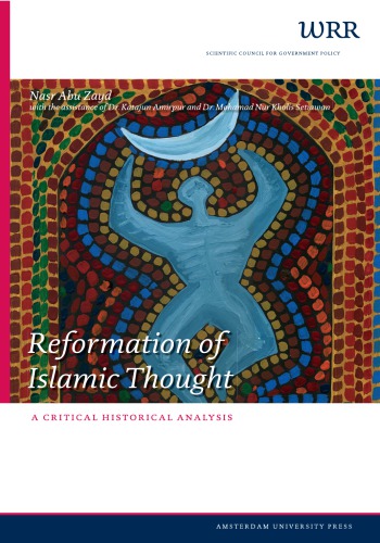 Reformation Of Islamic Thoughta Critical Historical Analysis Zayd
