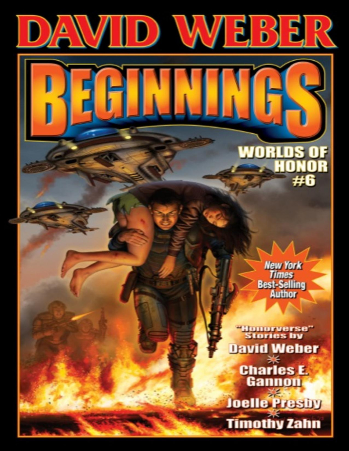 Beginnings David Weber Weber David