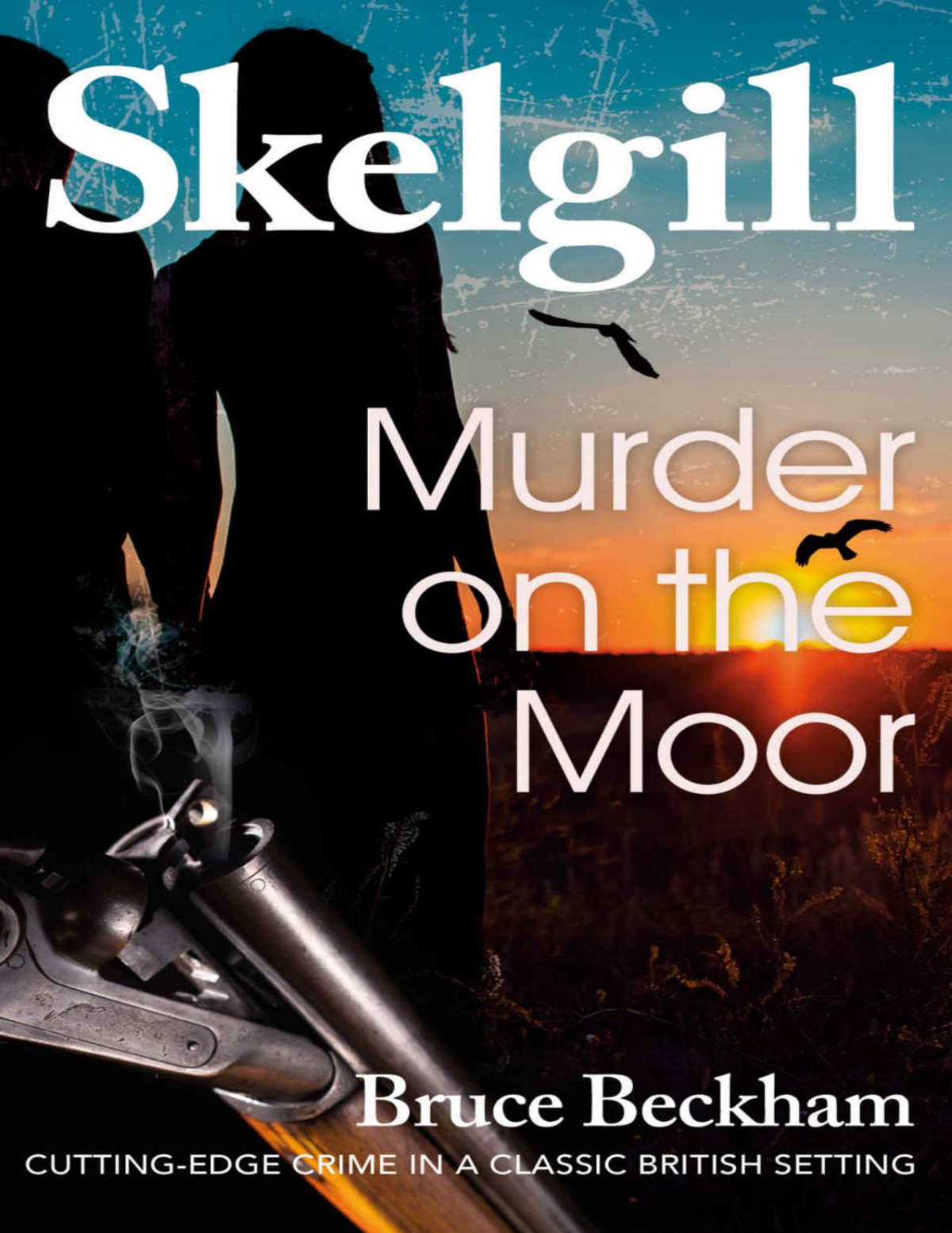 Murder On The Moor Bruce Beckham Beckham Bruce