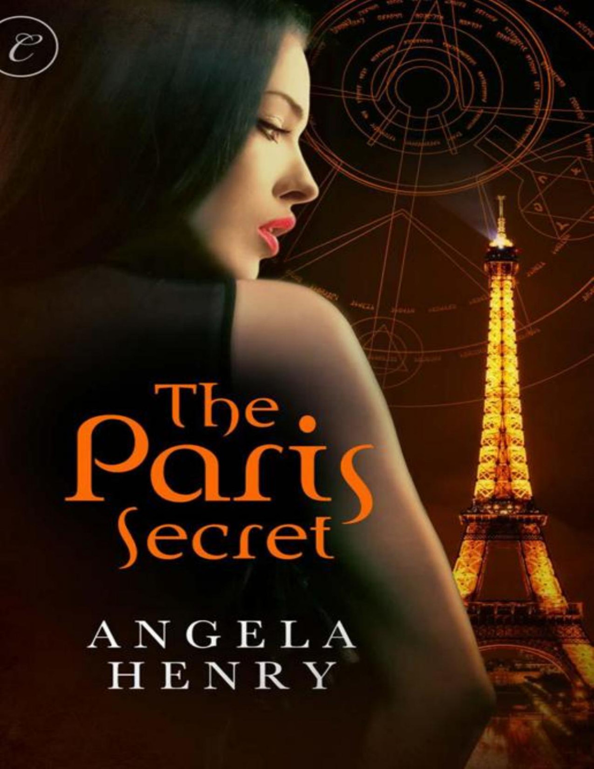 The Paris Secret Henry Angela Henry Angela