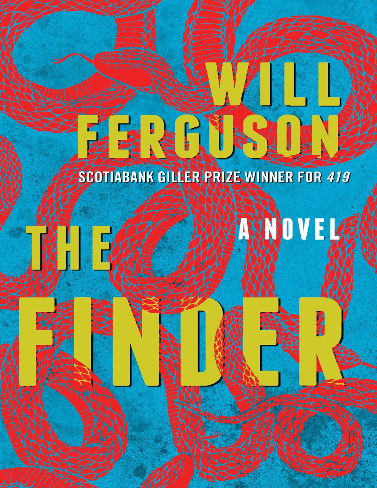 The Finder Will Ferguson Will Ferguson