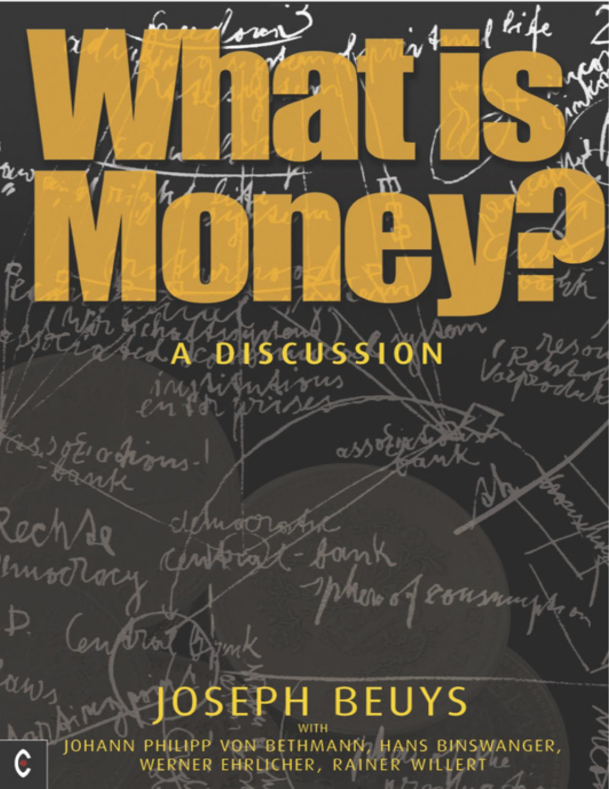 What Is Money Joseph Beuys Joseph Beuys