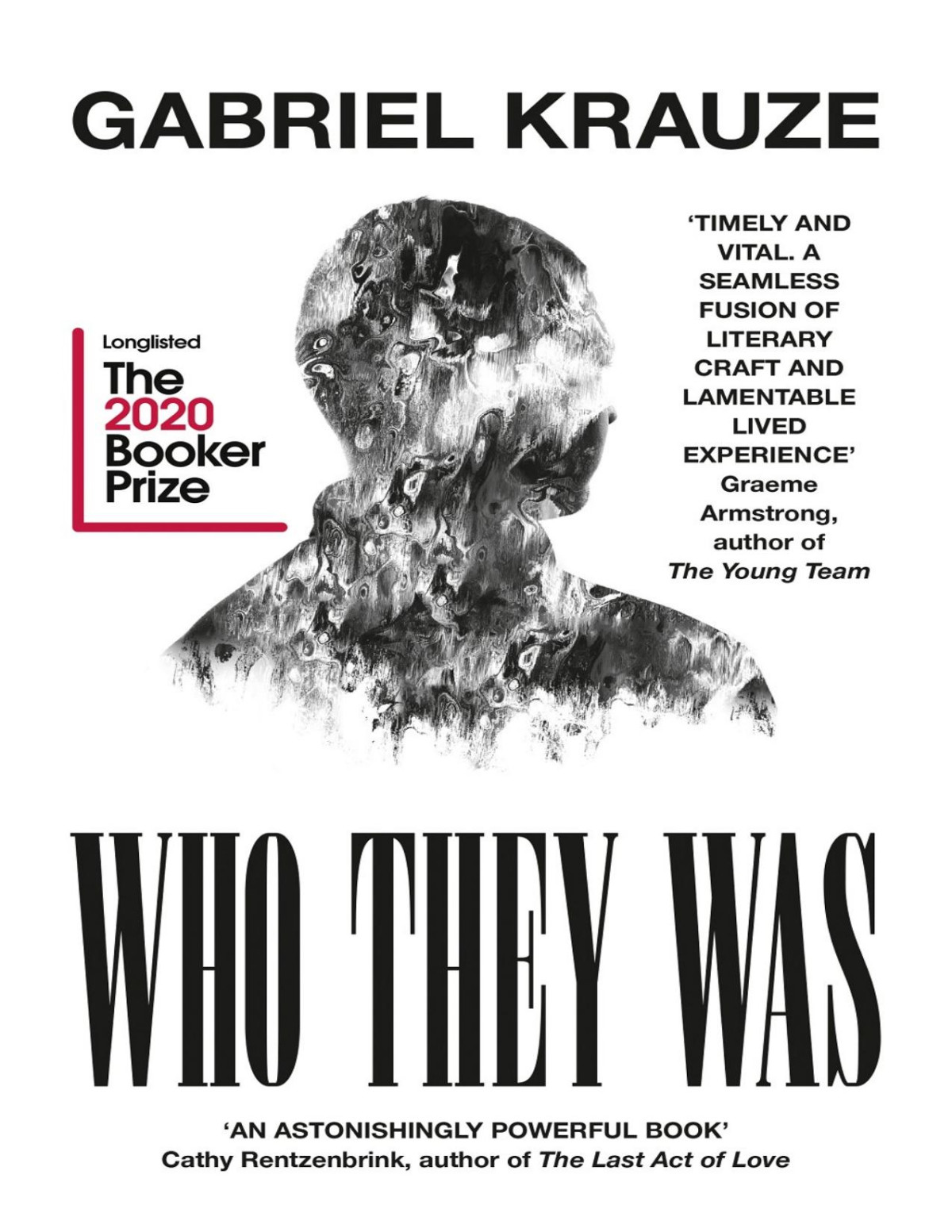 Who They Was Gabriel Krauze