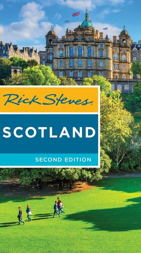 Rick Steves Scotland 2nd Edition Rick Steves Cameron Hewitt
