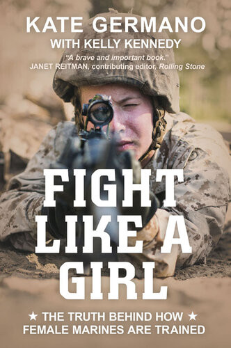 Fight Like A Girl Kate Germano