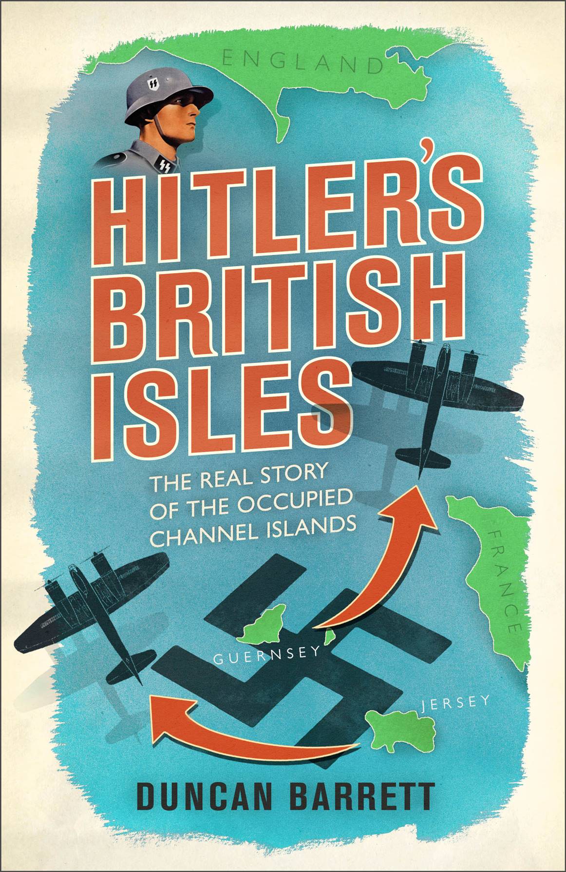 Hitlers British Isles Duncan Barrett