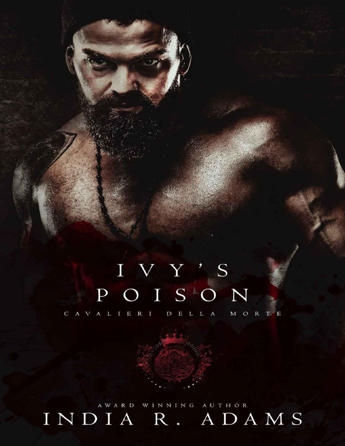 Ivys Poison Cavalieri Della Morte Adams India R Adams India R