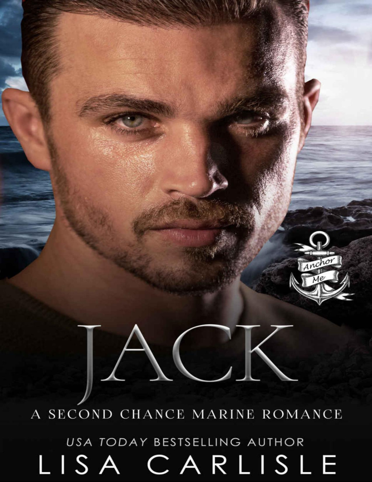 Jack A Second Chance Marine Romance Carlisle Lisa Carlisle