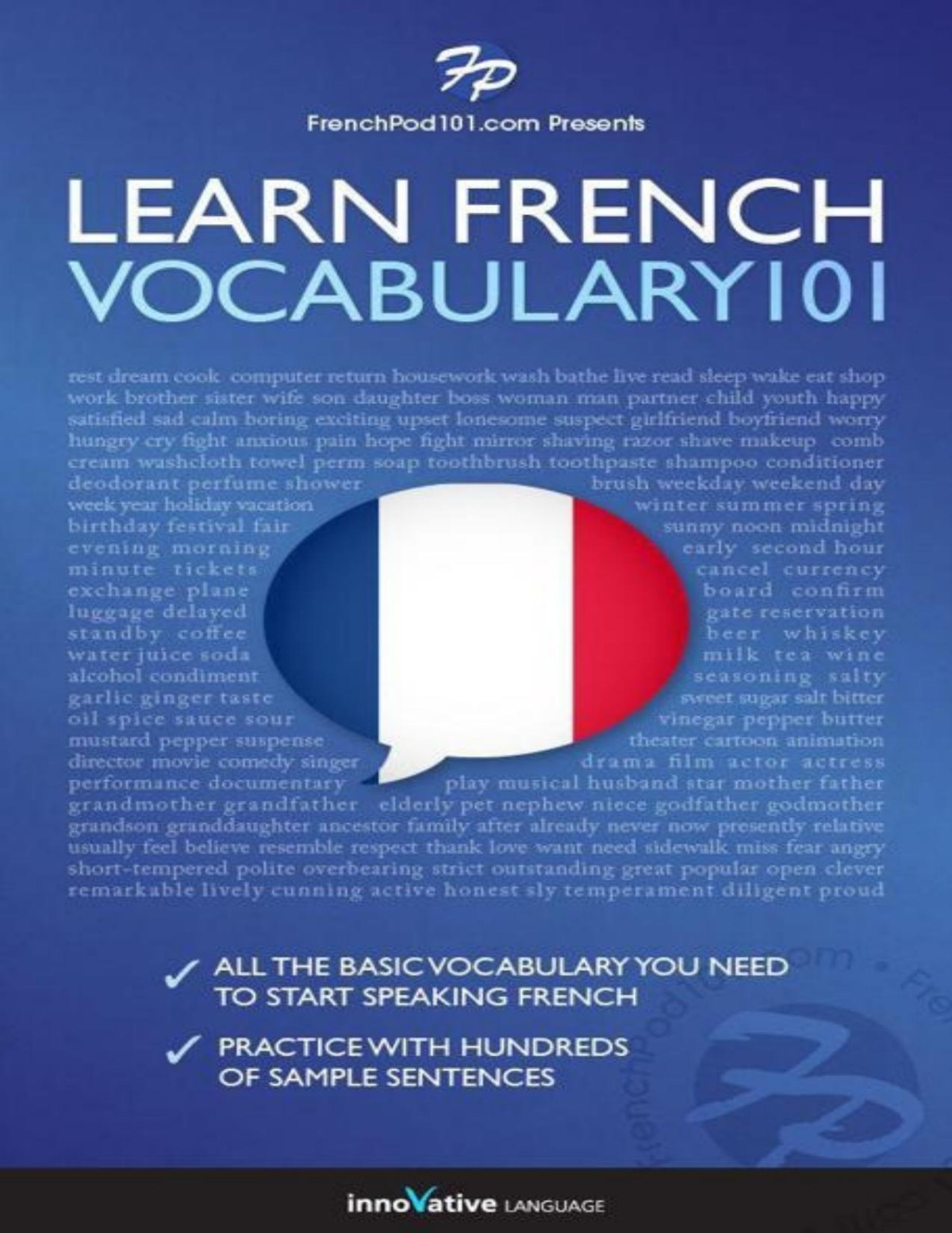 Learn French Word Power 101 Pdfdrivecom Innovative Language