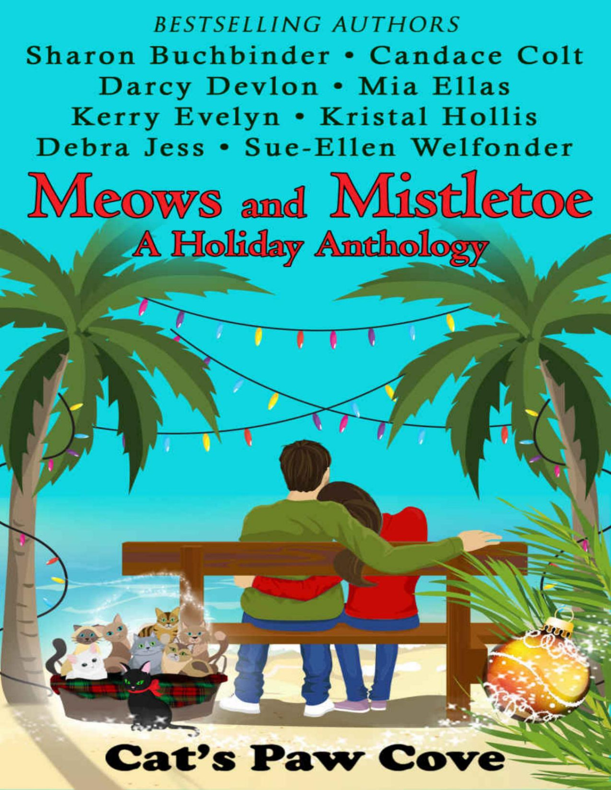 Meows And Mistletoe Sharon Buchbinder Et Al Al Sharon Buchbinder Et