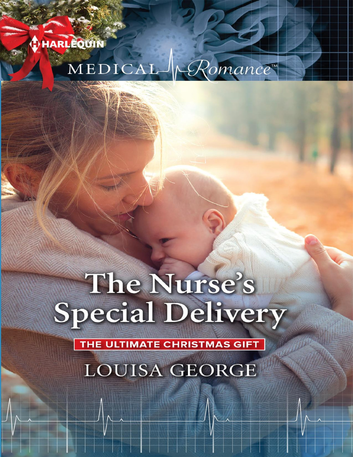 The Nurses Special Delivery Louisa George George Louisa