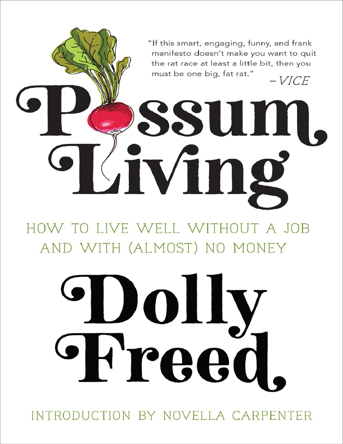 Possum Living Dolly Freed Dolly Freed