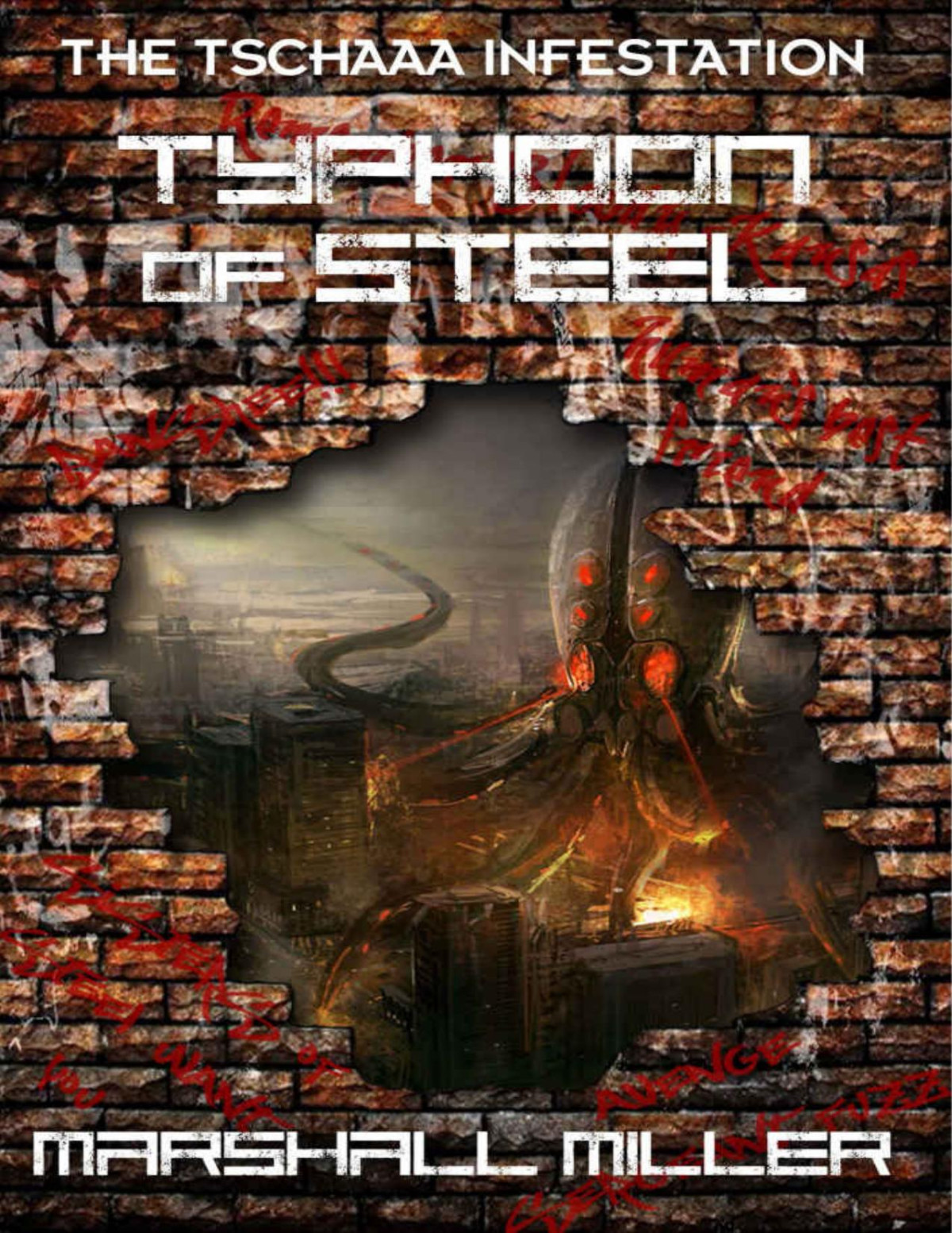 Typhoon Of Steel Marshall Miller Miller Marshall