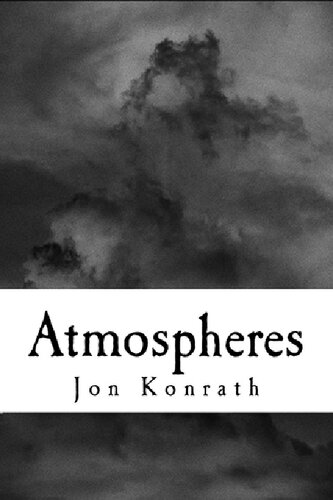 Atmospheres Konrath Jon